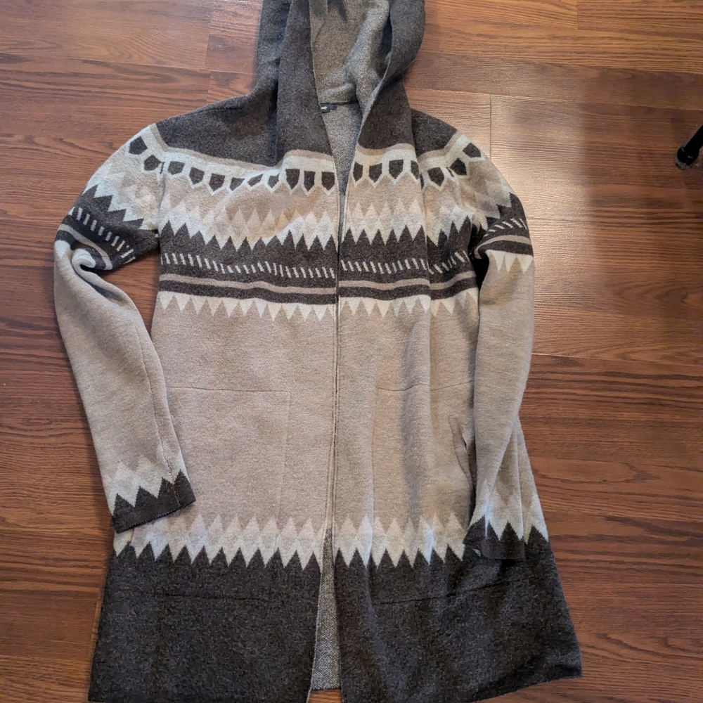 Toad & Co Heartfelt Merino Wool Cardigan